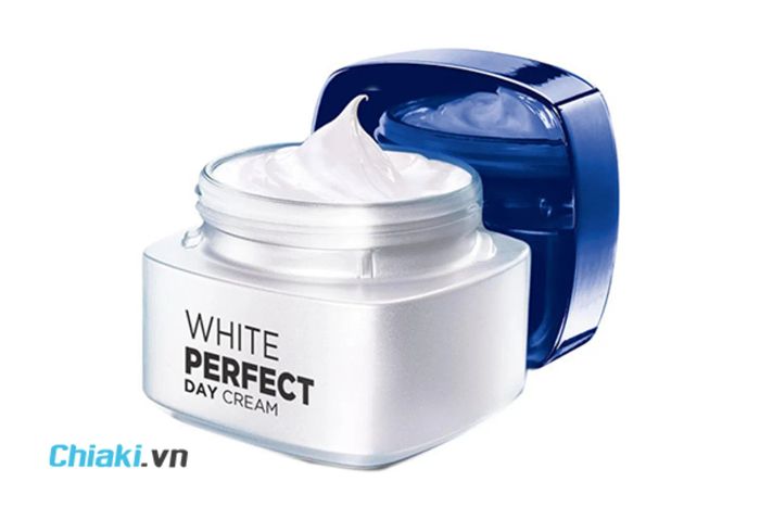 Kem dưỡng trắng da LOreal White Perfect 