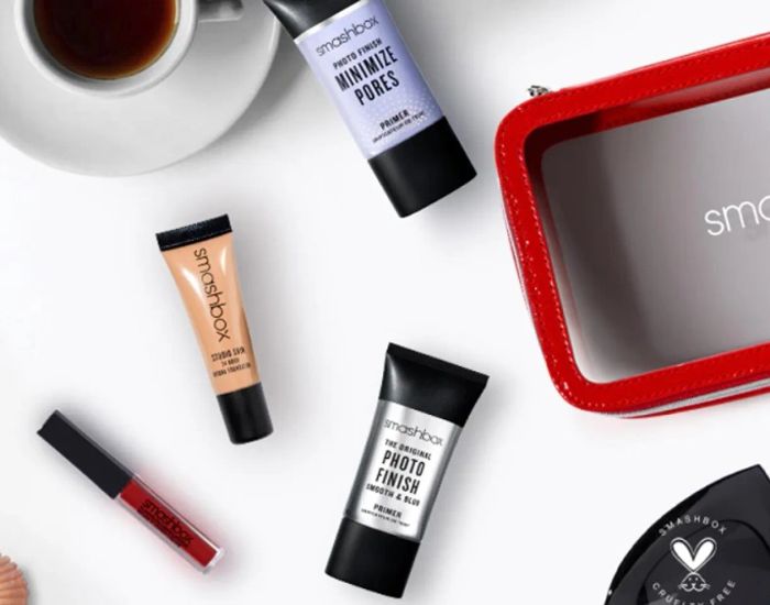 Thương hiệu mỹ phẩm Smashbox