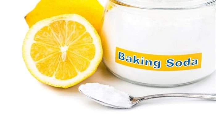 Cách trị thâm đầu gối bằng baking soda