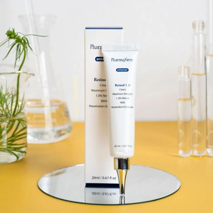 Serum Retinol Pharmaform