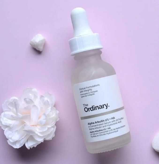 Serum The Ordinary Alpha Arbutin 2% + HA