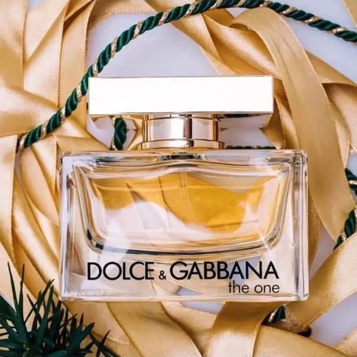 Nước hoa mùa hè nữ Dolce & Gabbana D&G The One Eau De Parfum