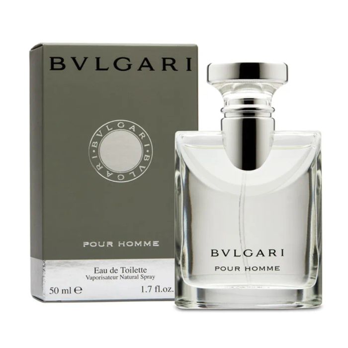 Nước hoa mùi gỗ cho nam Bvlgari Pour Homme EDT