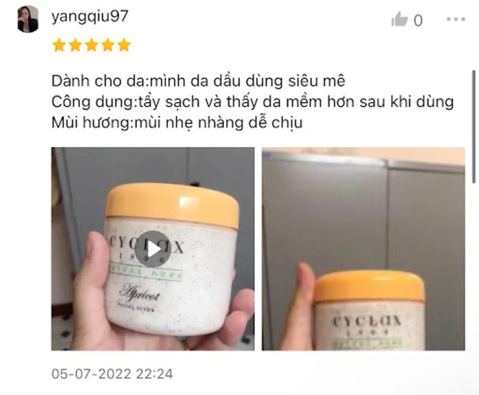 - Skincare trị thâm mụn với sản phẩm chứa AHA