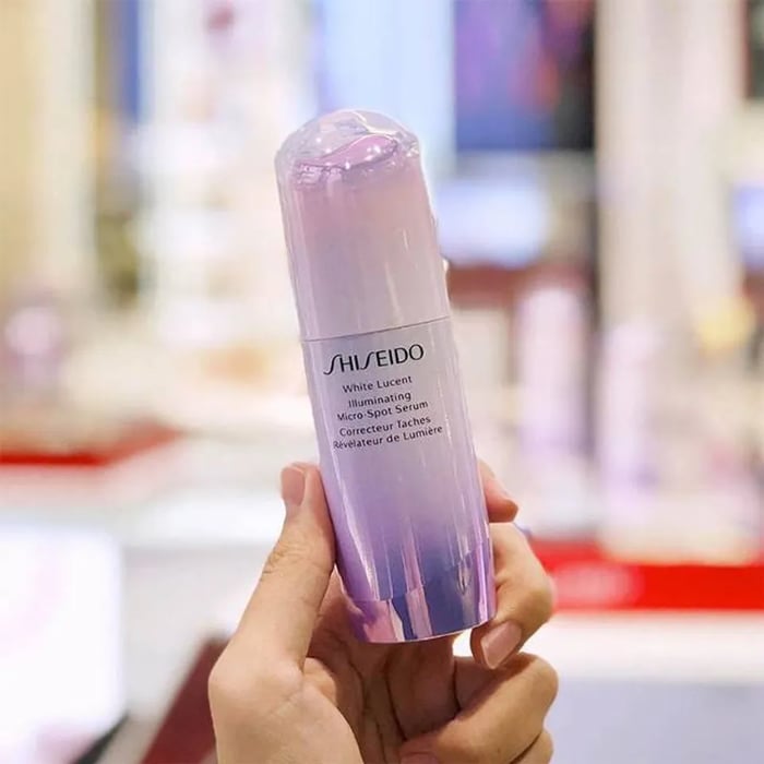 Serum collagen Nhật Bản Shiseido White Lucent