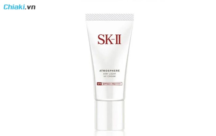 kem chống nắng kiềm dầu SK-II Atmosphere Airy UV Cream