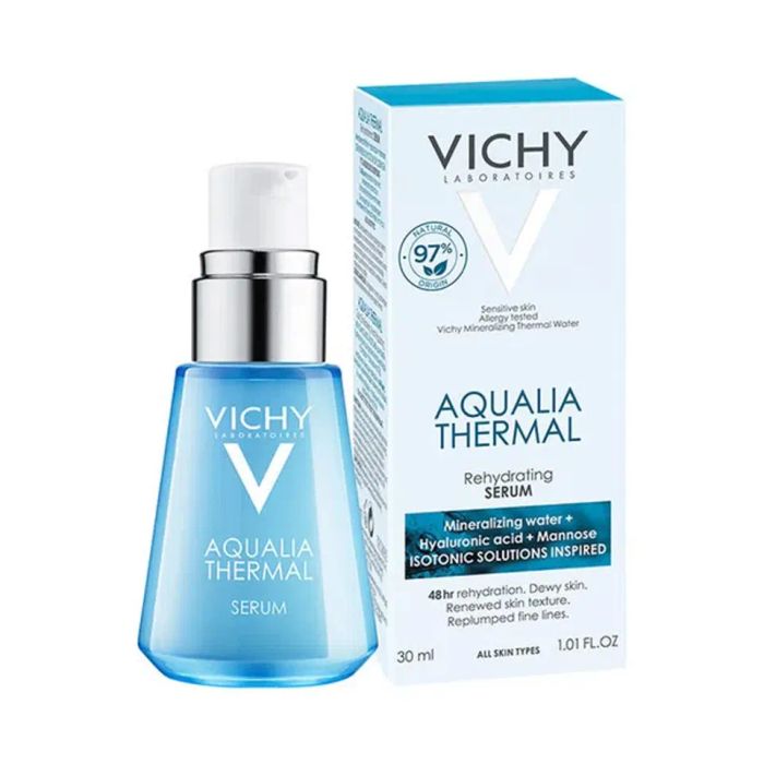 serum dưỡng ẩm cho da nhạy cảm Vichy Aqualia Thermal