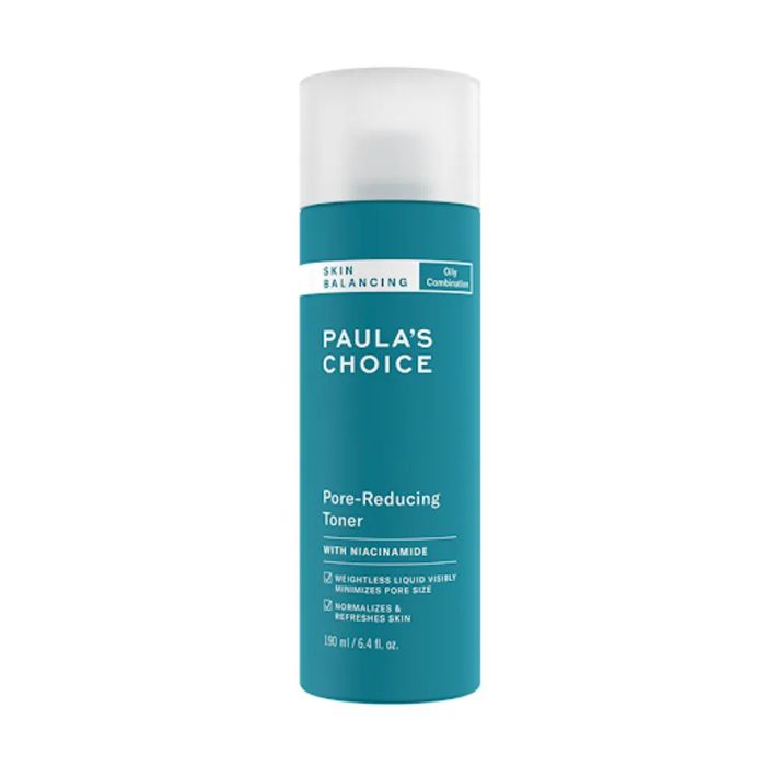 Toner Cho Da Nhạy Cảm Dầu Mụn Paula's Choice Pore Reducing Toner