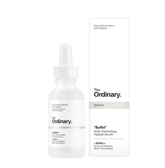 Serum tái tạo và chống lão hóa da thường The Ordinary Buffet