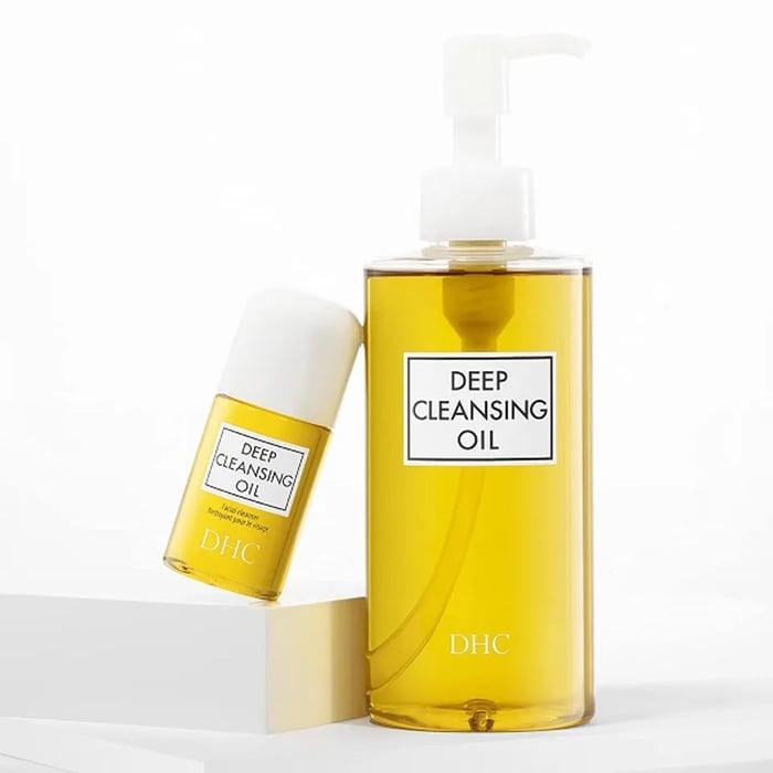 Dầu tẩy trang DHC Deep Cleansing Oil