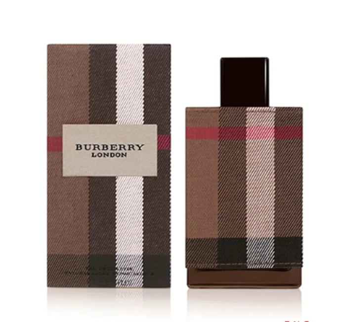 Burberry London dành cho Nam