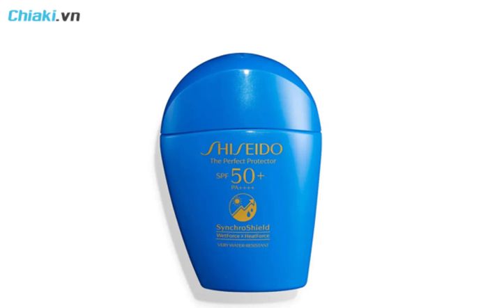kem chống nắng kiềm dầu Shiseido The Perfect Protector