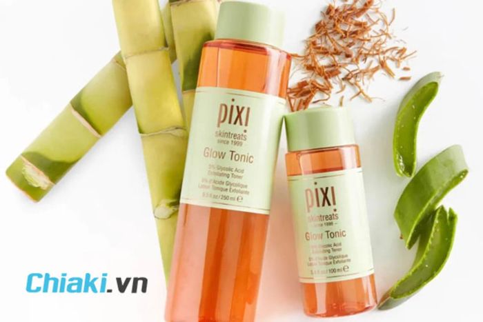 Toner Pixi se khít lỗ chân lông