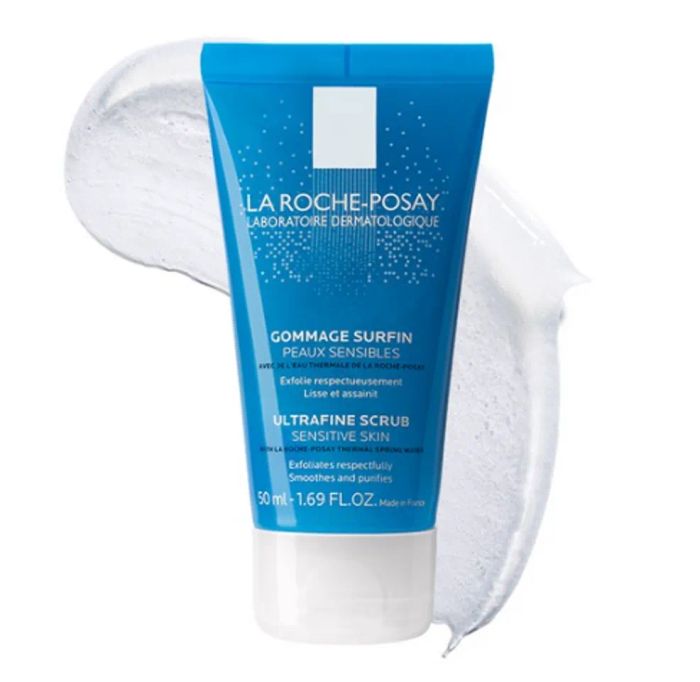 Gel tẩy da chết La Roche-Posay Ultra Fine Scrub Sensitive Skin