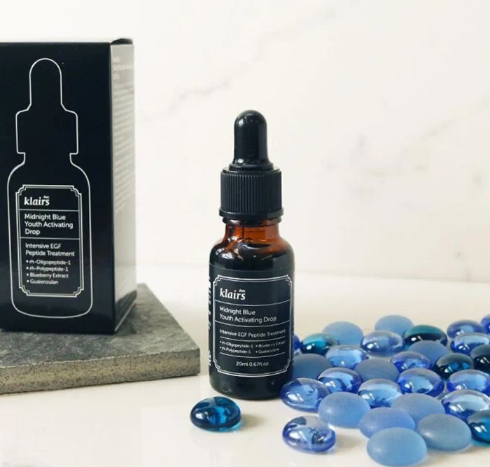 Serum Klairs Midnight Blue Youth Activating Drop