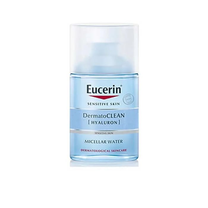 Tẩy trang giá học sinh Eucerin Dermato Clean Micellar 3in1