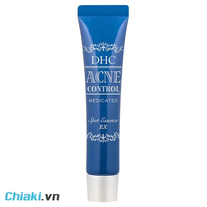 Kem điều trị mụn DHC Acne Control từ Nhật Bản