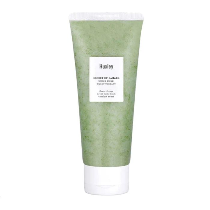 Mặt nạ tẩy da chết Huxley Scrub Mask từ xương rồng