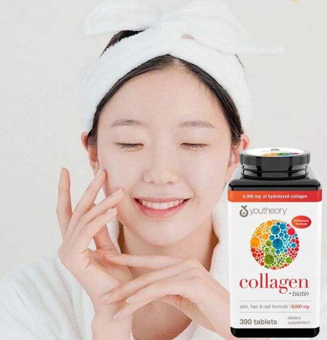 [GIẢI ĐÁP] Uống Collagen Có Bị Nổi Mụn Không? Bị nóng không?