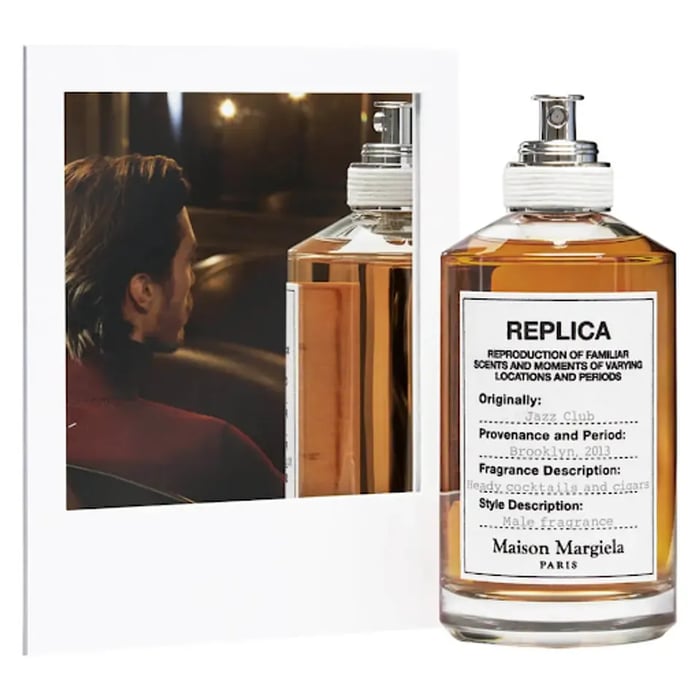 Nước Hoa Maison Margiela Replica Jazz Club EDT