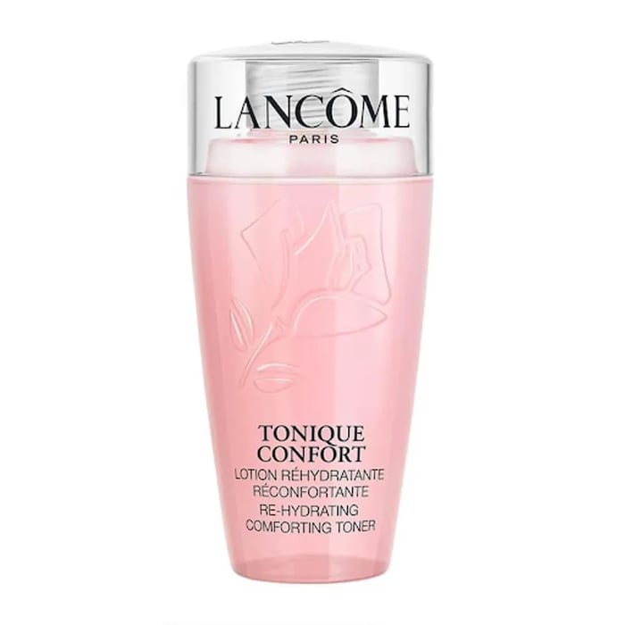 Nước Hoa Hồng Cho Da Hỗn Hợp Thiên Khô Lancome Tonique Confort