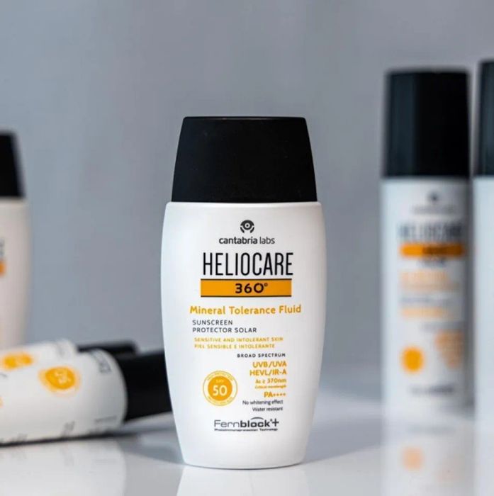 Kem chống nắng cho da thường Heliocare