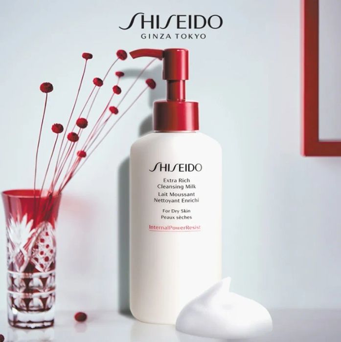 Sữa rửa mặt dành cho bà bầu Shiseido