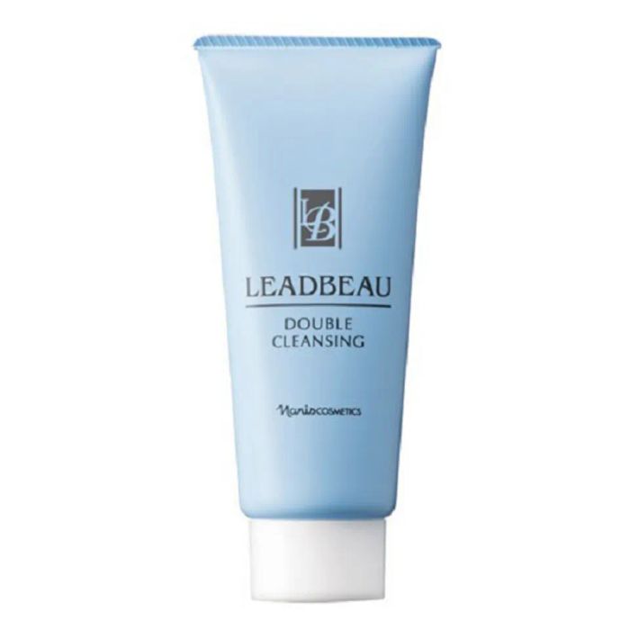 Sản phẩm Naris Leadbeau Double Cleansing giúp làm sạch da sâu, loại bỏ tế bào chết