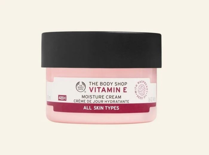 Kem Dưỡng Ẩm Vitamin E The Body Shop