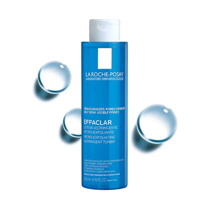 Toner La Roche Posay Effaclar