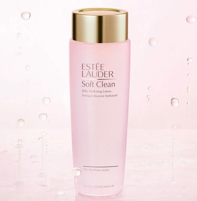 Estee Lauder Soft Clean Silky Hydrating Lotion