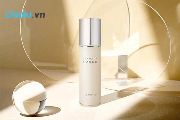 Dr Pepti Centella Toner chính hãng Hàn Quốc dành cho mọi loại da