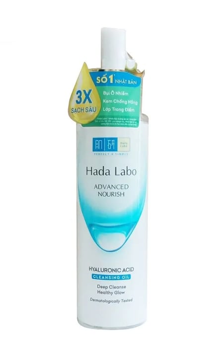 Dầu tẩy trang của Nhật Bản Hada Labo