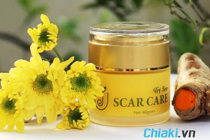 Kem chăm sóc sẹo rỗ Scar Care hiệu quả nhất