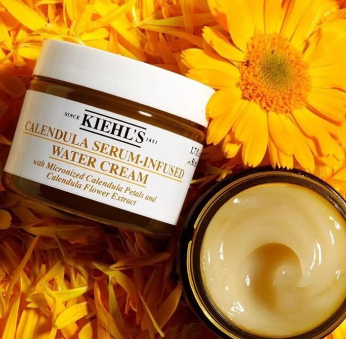 Kem dưỡng ẩm và trắng da Kiehl’s.