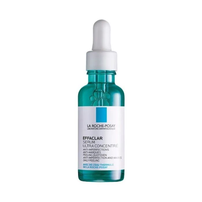 Serum dành cho da dầu mụn La Roche Posay Effaclar Ultra Concentre