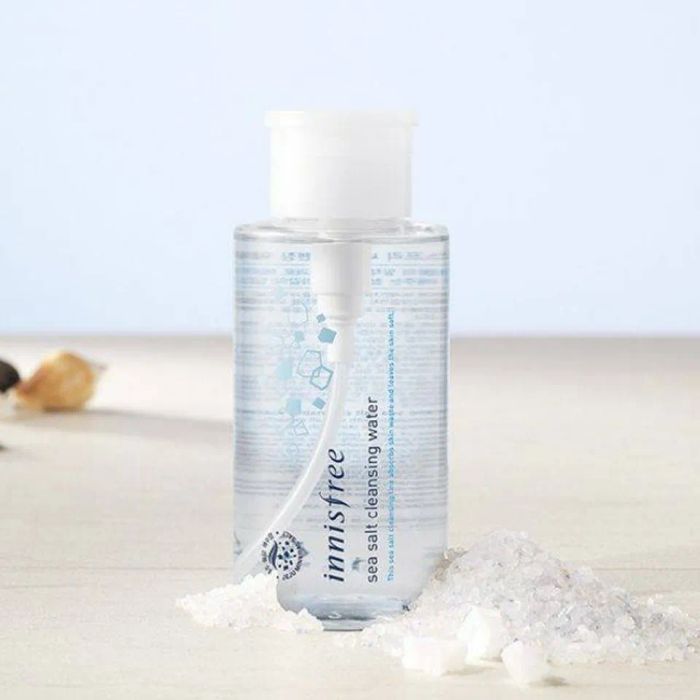 Nước tẩy trang muối biển Innisfree Sea Salt