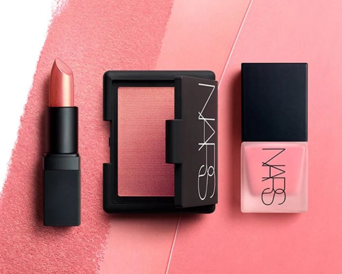 Thương hiệu mỹ phẩm NARS