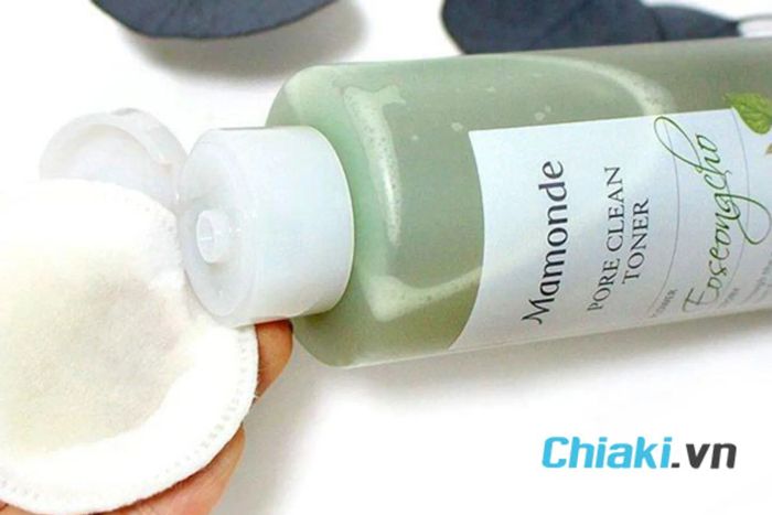 Toner Mamonde se khít lỗ chân lông