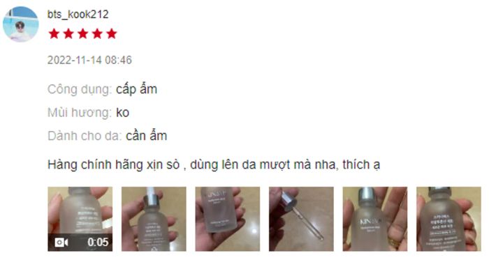 Danh sách tốt nhất: Serum cho da nhạy cảm