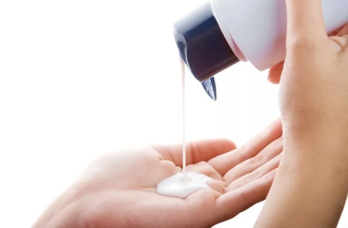 Lotion dạng sữa