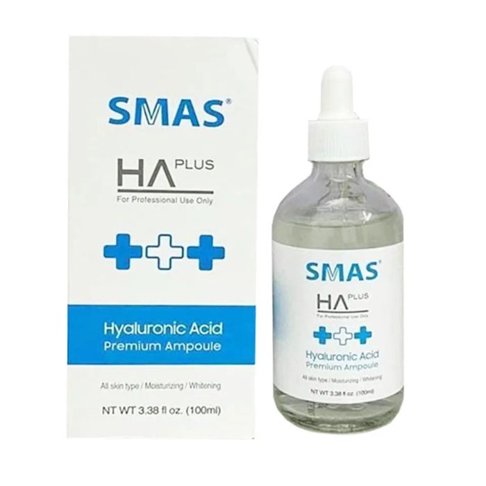 Serum Smas HA Plus dành cho da nhạy cảm