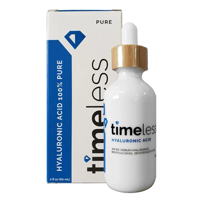 Serum cấp nước cho da dầu Timeless