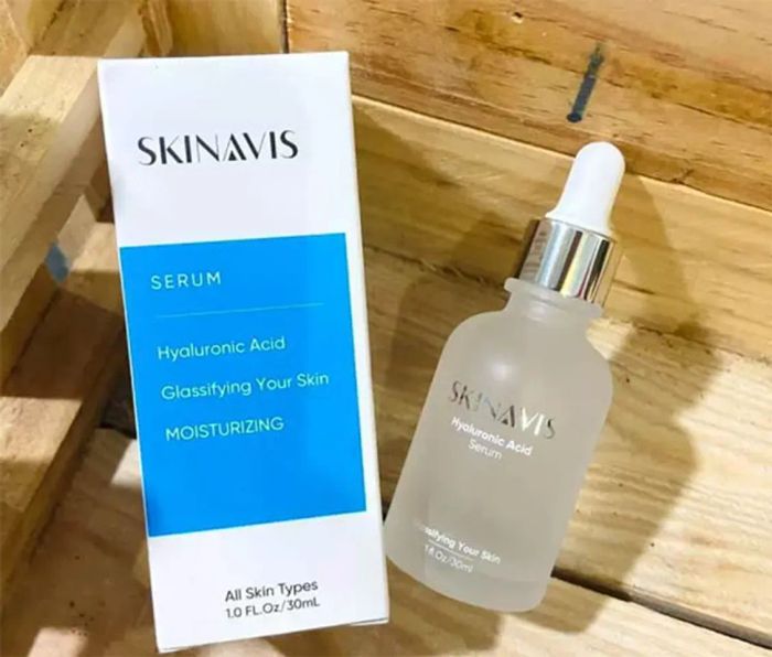 Serum cấp nước cho da dầu Skinavis