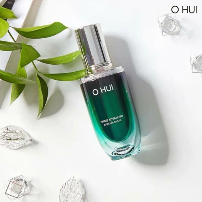 Serum tế bào gốc Ohui Prime Advancer Ampoule của Hàn Quốc 