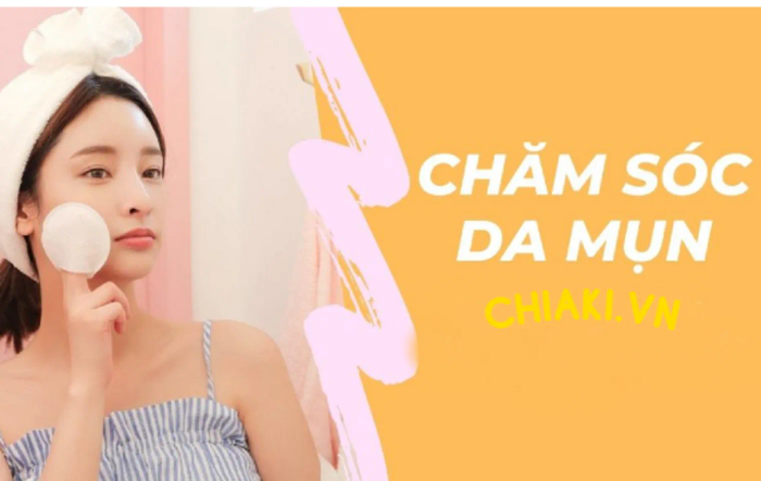 Da mụn cần phải tẩy tế bào chết không?