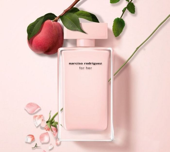 Nước hoa nữ Narciso Rodriguez For Her EDP mát mẻ, trẻ trung