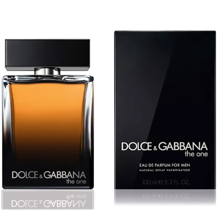 Nước Hoa Nam mùa đông Dolce Gabana The One