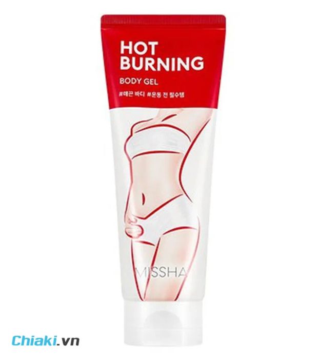 Đánh giá kem tan mỡ bụng sau sinh của Hàn Quốc Missha Hot Burning Perfect