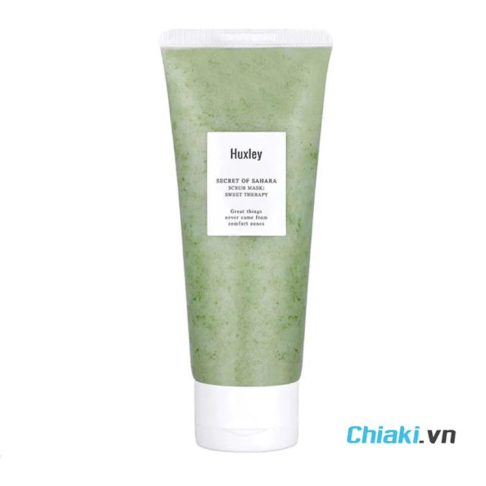 Tẩy tế bào chết Huxley Scrub Mask Sweet Therapy